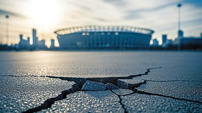 Earthquake Disrupts Super Bowl Week in San Francisco Bay Area