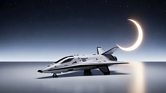 NASA's Orion Spacecraft Positioned for Artemis II Mission to the Moon