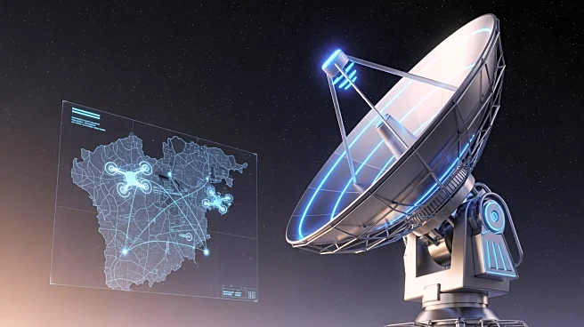 SpaceX and Ukraine's Defense Ministry Act to Block Russian Use of Starlink for Drone Operations