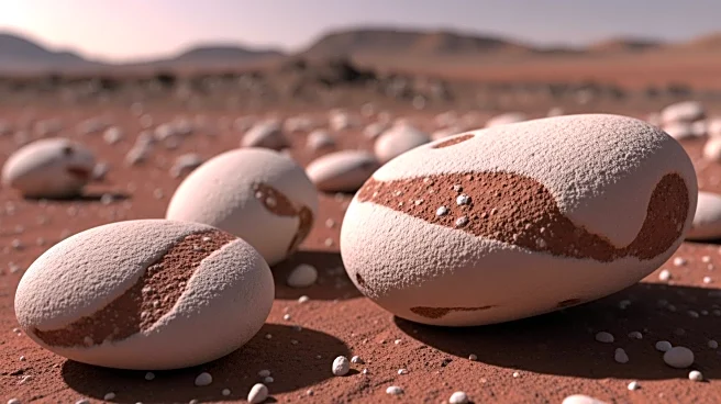 NASA's Perseverance Rover Discovers Kaolinite Rocks on Mars, Indicating Past Rainfall