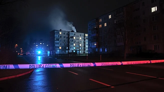 Chicago's Chatham Neighborhood Apartment Fire Under Investigation by Police