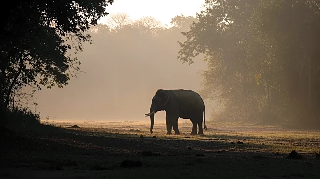 Elephant Kills Tourist in Thailand, Third Fatality Linked to Same Animal