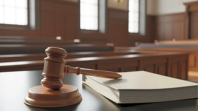 Judge Blocks Trump Administration's Limits on Lawmaker Visits to ICE Facilities