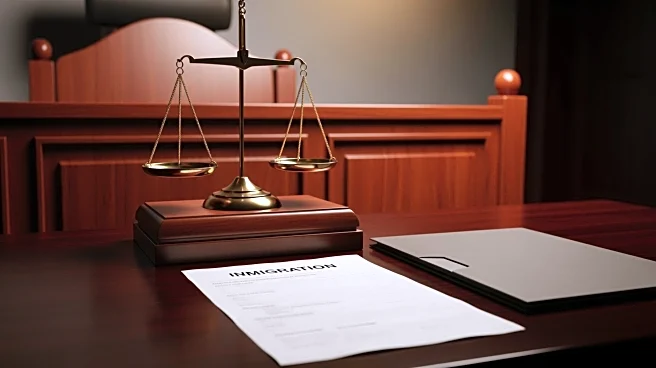 Federal Court Considers ICE Arrests During Green Card Interviews Amid Legal Challenges