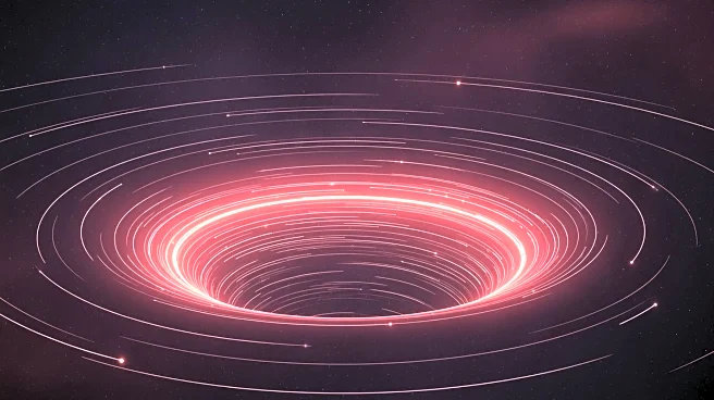 New Research Proposes Gravity's Infrared Running as Alternative to Dark Matter