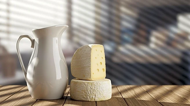 China Reduces Tariffs on EU Dairy Imports Amid Trade Tensions