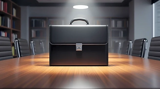 Ed Martin Removed from DOJ's 'Weaponization' Group Amid Internal Changes