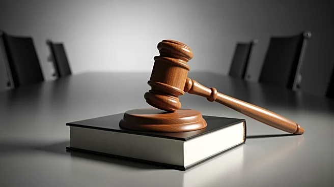 Justice Department Demotes Ed Martin, Reducing Influence of Trump Ally