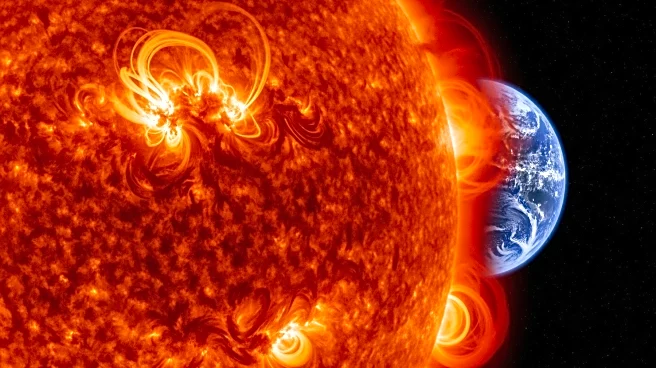 NOAA Reports Strong Solar Flare from Region 4366 with Potential Earth Impact
