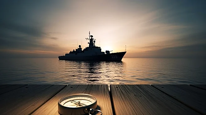 Iranian Official Urges U.S. to Withdraw Warships Amid Nuclear Talks