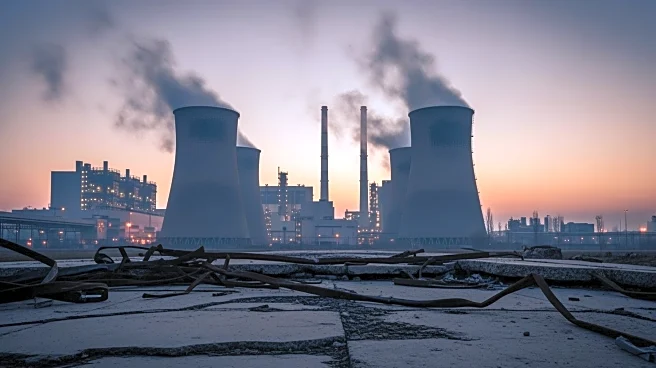 Iran Rebuilds Nuclear Sites Amid U.S. Strike Considerations