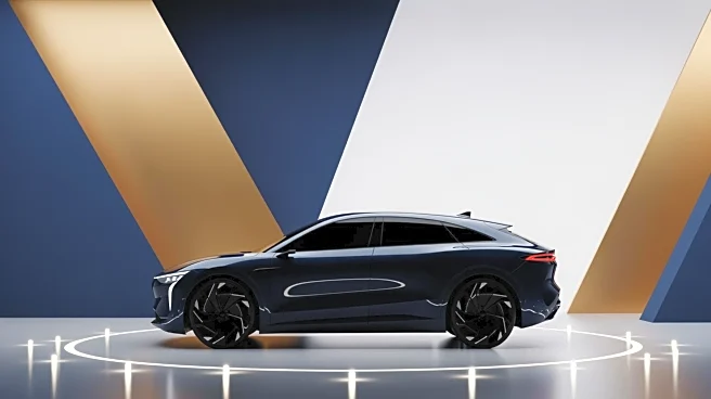 SOUEAST Unveils S08 DM SUV at Dubai Fashion Week, Expanding Middle East Presence