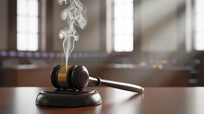 Judge Considers Limits on Federal Officers After Tear Gas Use on Portland Protesters