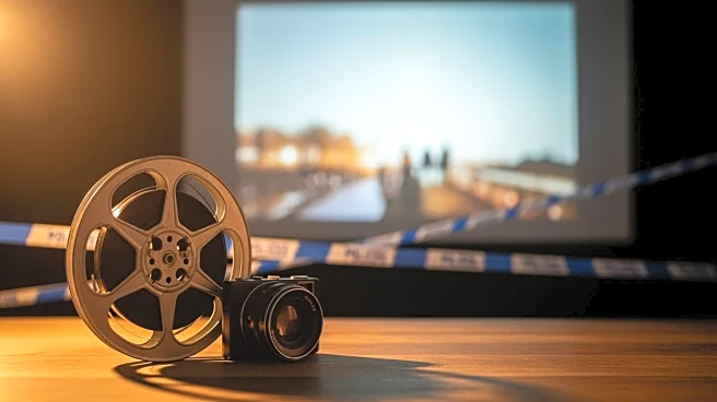 Arab Filmmakers Discuss Challenges and Opportunities at Rotterdam Festival