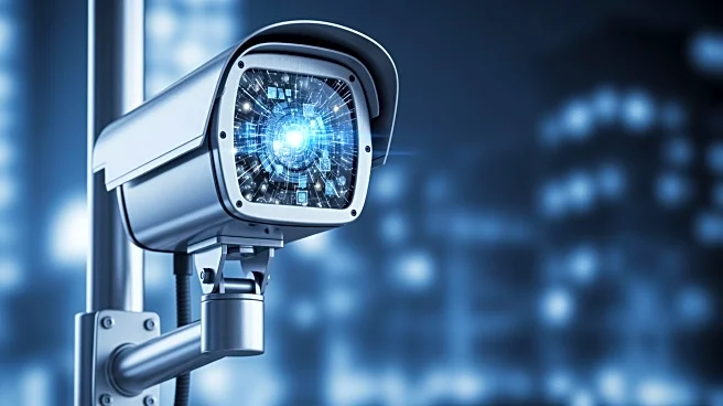 ICE Utilizes Advanced Surveillance Technology in Immigration Crackdowns