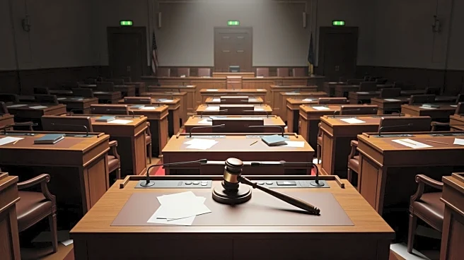 Congress Faces Partial Government Shutdown Amid Immigration Reform Dispute