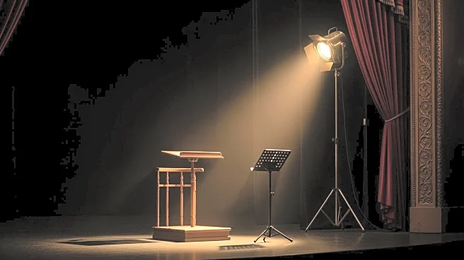 President Trump's Plan to Close Kennedy Center Sparks Uncertainty in Arts Community