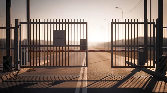 Gaza's Rafah Crossing Reopens Under Ceasefire, Limited Access for Palestinians