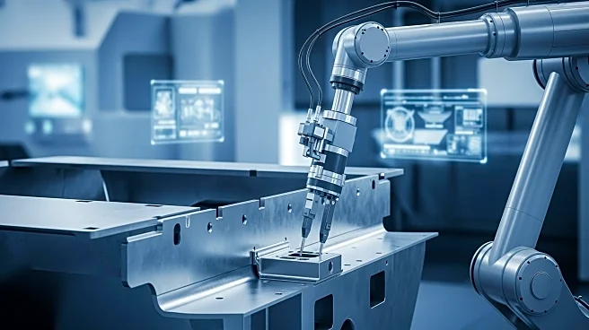 Gecko Robotics and Trident Enhance U.S. Navy Production with Advanced Technologies