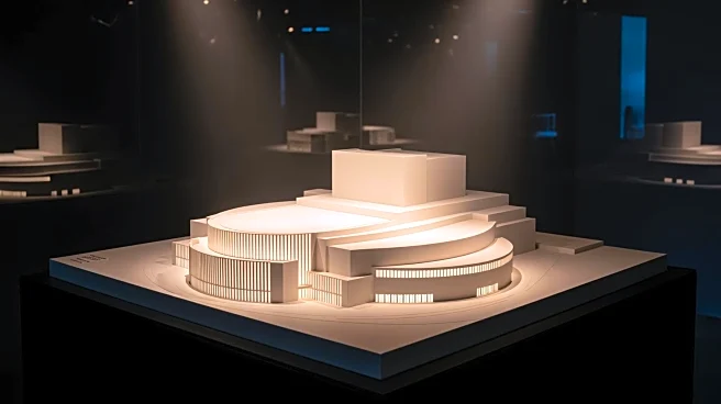 Trump Reveals $200 Million Renovation Plan for Kennedy Center