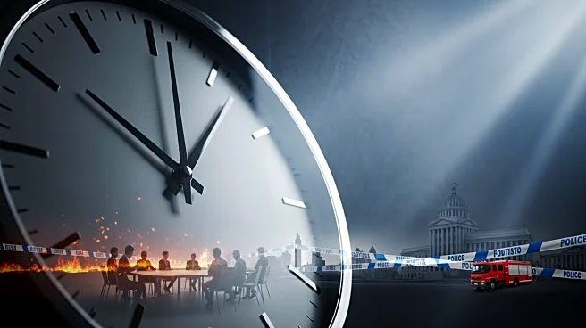 Doomsday Clock Moves to 85 Seconds to Midnight, Highlighting Global Threats