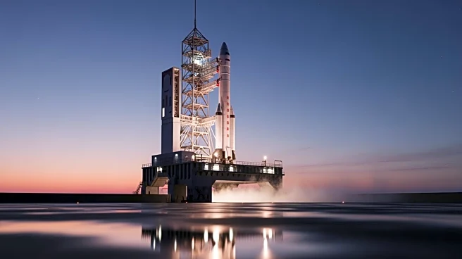 NASA to Discuss Initial Results of Artemis II Wet Dress Rehearsal