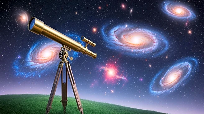 Astronomers Utilize Historical Data to Understand Cosmic Phenomena