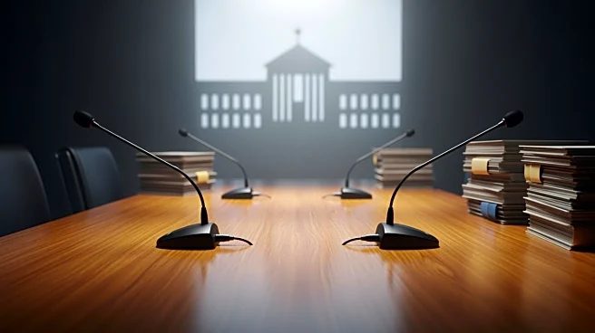 Clintons Agree to Testify in House Oversight Committee's Epstein Investigation