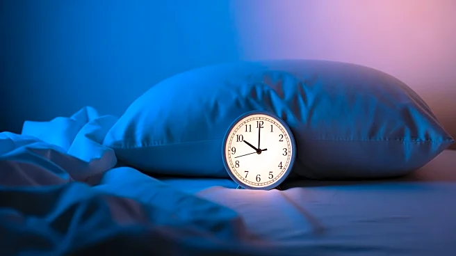 Research Reveals Complexity of Sleep-Wake Patterns and Health Implications