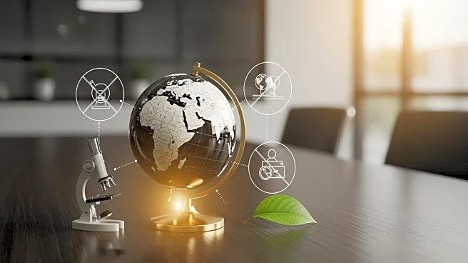 Trump Administration's Global Health Strategy Praised by Malaria No More CEO