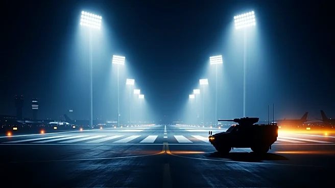 Russia Assists Niger in Repelling Airport Attack Amid Growing Influence in Africa