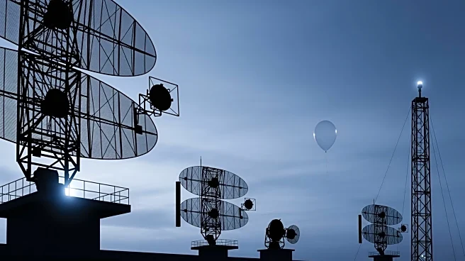 NATO Faces Security Challenges from Balloon Incursions on Eastern Flank