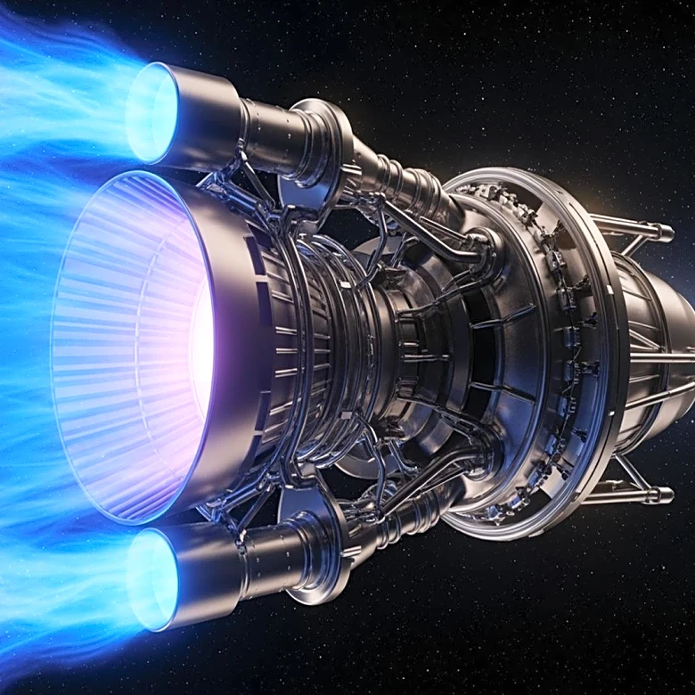 Russia Develops Plasma Engine for Potential Mars Mission in 30 Days