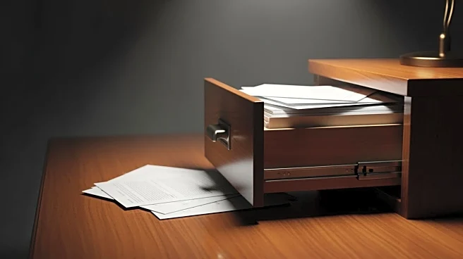 DOJ Faces Backlash for Accidental Release of Epstein Victims' Files