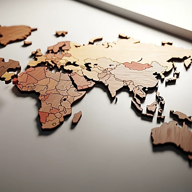 Asian Countries Diversify Trade Amid U.S.-China Tensions