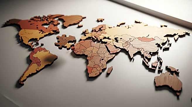 Asian Countries Diversify Trade Amid U.S.-China Tensions