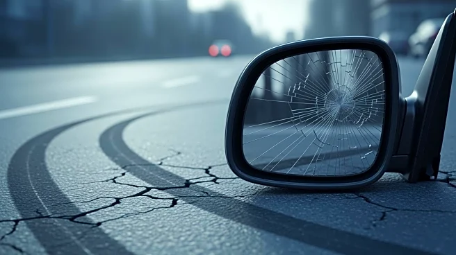 Guernsey Police Arrest Man for Dangerous Driving After Multiple Vehicles Damaged