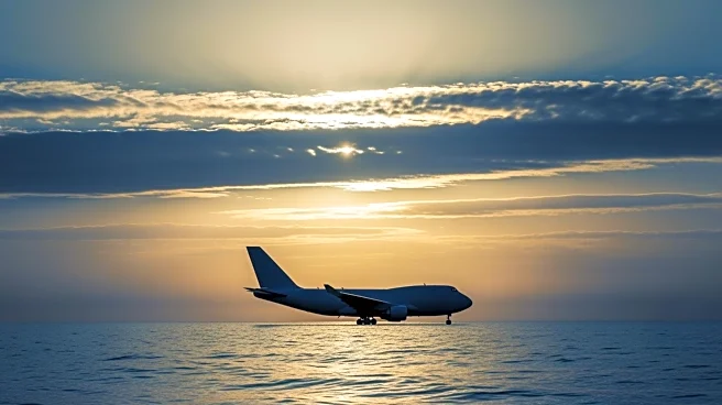 Russian Cargo Plane's Arrival in Cuba Raises Geopolitical Tensions