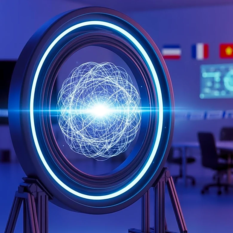 Scientists Launch MACE Experiment to Explore Antimatter Transformation