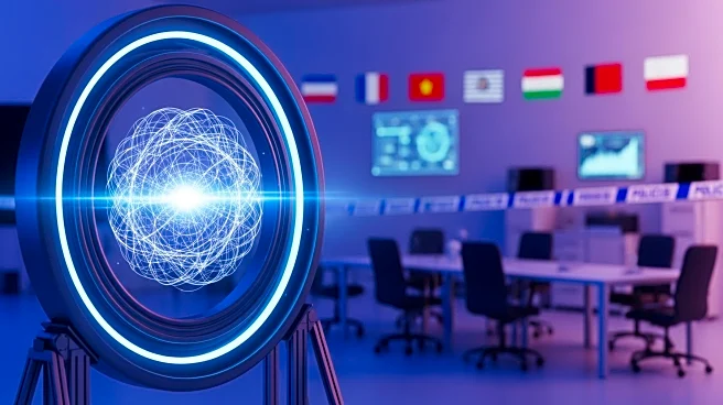 Scientists Launch MACE Experiment to Explore Antimatter Transformation