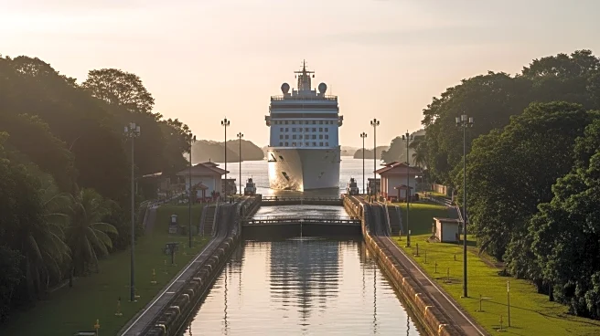 Disney Adventure Sets Record as Largest Cruise Ship to Transit Panama Canal