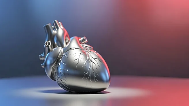 Study Reveals Men Face Higher Heart Disease Risk Starting at Age 35