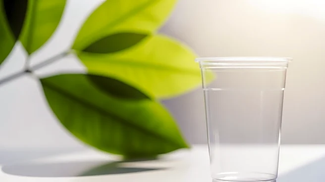 Polypropylene Cups Gain Widely Recyclable Status, Enhancing U.S. Curbside Recycling