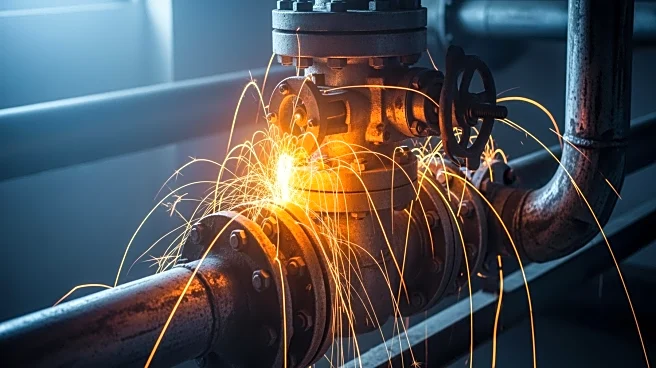 Iran Rebuilds Nuclear Sites Amid Potential U.S. Strike Considerations