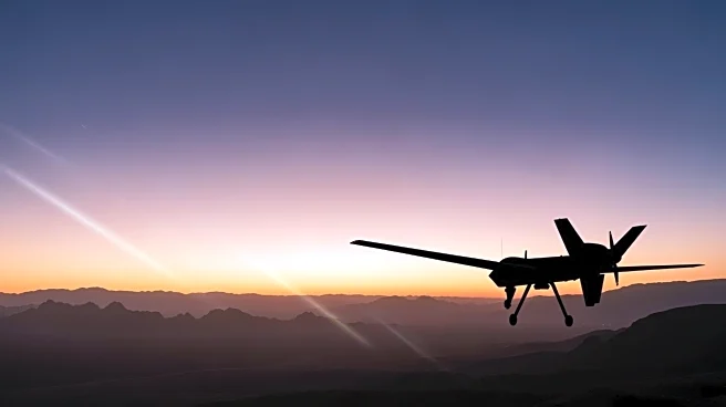 U.S. Military Conducts Airstrikes in Somalia to Counter ISIS Threats