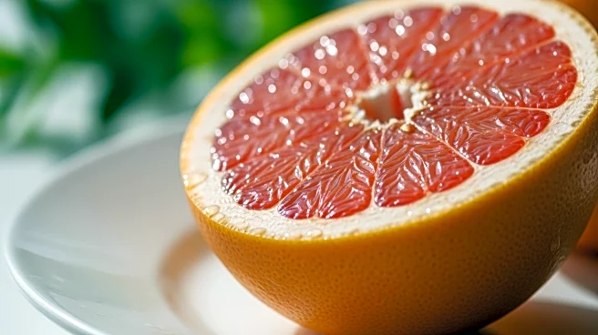 CRISPR Technology Develops Less Bitter Grapefruit to Boost Consumption