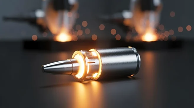 India's Defence Manufacturing: Solar Industries and Premier Explosives Lead Explosives and Propellants Sector