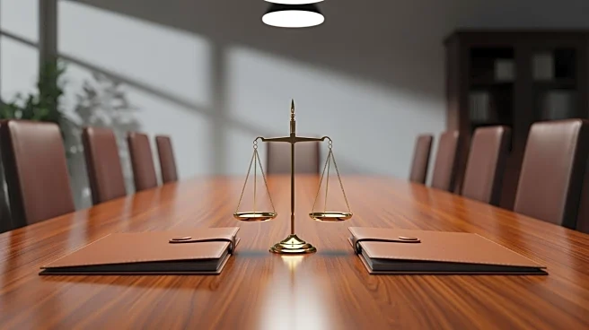 FTC's Warning to Biglaw Firms Over Diversity Program Raises Concerns