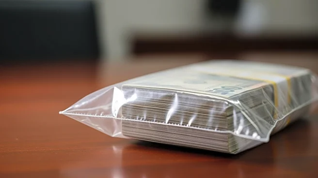 U.S. Customs Seizes $70,000 in Unreported Currency from Chinese Bulker in Baltimore