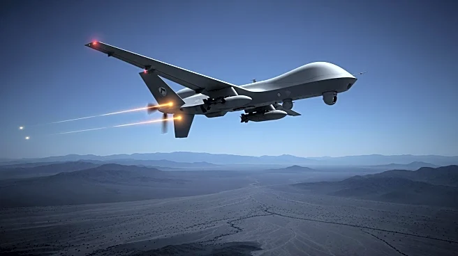 Egypt Conducts Air Strikes on Sudan's RSF from Secret Base Amid Regional Tensions